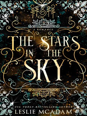 cover image of The Stars in the Sky